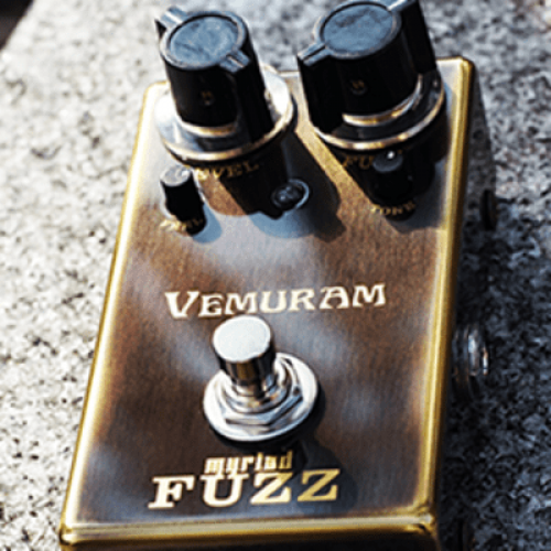 Vemuram Myriad Fuzz